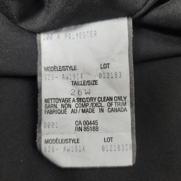 NIKI by Niki Livas V-Neckline Mini Layered Cocktail Dress Sz 12 Black - Picture 6 of 8